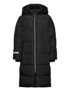 Jacket Puffer Coat Lindex Black