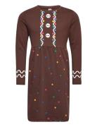 Nightdress Christmas Santa Gin Lindex Brown