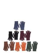 Gloves Magic Color 6 P Lindex Patterned