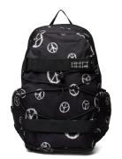 Backpack Skate Molo Black