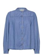 Nicky Shirt Lollys Laundry Blue