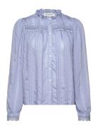 Airlie Shirt Lollys Laundry Blue