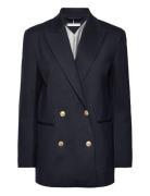 Relaxed Classic Db Punto Blazer Tommy Hilfiger Navy
