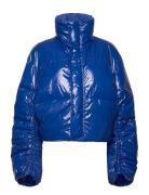 Svpittsburgh Short Jacket 1004 F Svea Blue