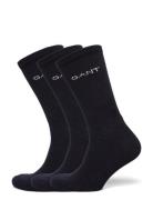 Sport Socks 3-Pack GANT Blue