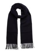 Unisex. Wool Scarf GANT Blue