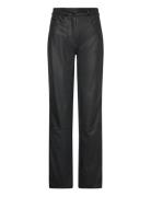 Coated Milano Hr Straight Calvin Klein Jeans Black