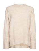 Lounge C-Neck Sweater GANT Beige
