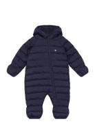 Padded Shield Overall GANT Navy