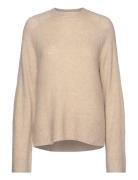 Mschceara Hope Raglan Pullover MSCH Copenhagen Beige