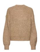 Mschellemina Pullover MSCH Copenhagen Beige