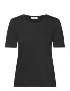 Olivie Tee MSCH Copenhagen Black