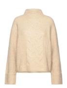 Mschchastine Peggy M Pullover MSCH Copenhagen Cream