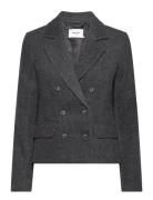 Mschgracen Blazer MSCH Copenhagen Grey