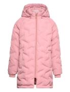 Jacket Quilted Minymo Pink