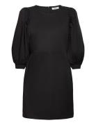 Mschlene Lana 3/4 Dress MSCH Copenhagen Black