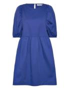Mschmabelle Lana 2/4 Dress MSCH Copenhagen Blue