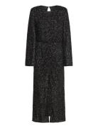 Cmsequince-Dress Copenhagen Muse Black