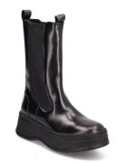 Pitched Chelsea Boot Calvin Klein Black