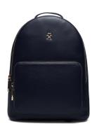 Th Essential Sc Backpack Corp Tommy Hilfiger Blue