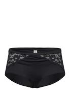 Brief Iris Regular 2 Pack Lindex Black