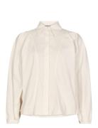 Mmadia 3/4 Shirt MOS MOSH White