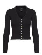 Cardigan Ingrid Lindex Black