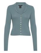 Cardigan Ingrid Lindex Blue