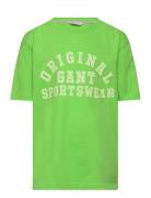 Original Sportswear T-Shirt GANT Green