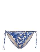 Bikini Brief Low Waist Rosemunde Blue