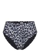 Swim Tai High Waist Wiki Patterned