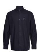Oxford Shirt Fred Perry Navy