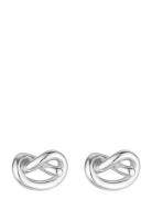 Knot Studs SOPHIE By SOPHIE Silver