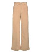 Tjw Cord Claire Hr Wide Tommy Jeans Beige