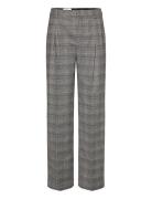 Pleated Trousers Filippa K Grey