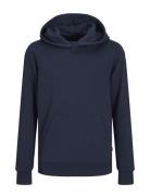 Jjebradley Sweat Hood Noos Jnr Jack & J S Navy