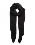 Pcpyron Long Scarf Noos Bc Pieces Black