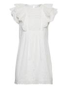 Mimi Dress Fabienne Chapot White