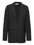 Liv Wool Blazer Ahlvar Gallery Black