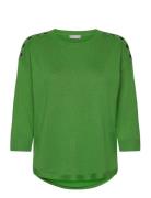 Zubasic 114 Pullover Fransa Green