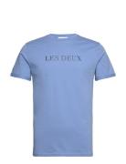 Les Deux T-Shirt Les Deux Blue