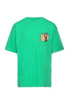 Tnfaedo Os S_S Tee The New Green