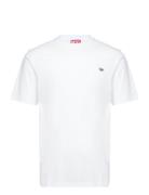 T-Just-L24 T-Shirt Diesel White