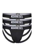 Umbr-Jockythreepack Jockstrap Diesel Black