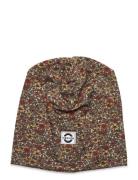 Viscose Elestane Hat - Aop Mikk-line Patterned