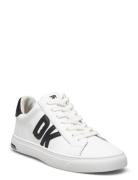 Abeni - Lace Up Sneaker DKNY White