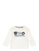 Paw Patrol T-Shirt Mango White
