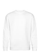 Over D O-Neck Sweat L/S Lindbergh White