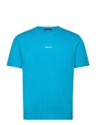 T-Shirt Regular Replay Blue