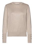 Fqkatie-Pullover FREE/QUENT Beige